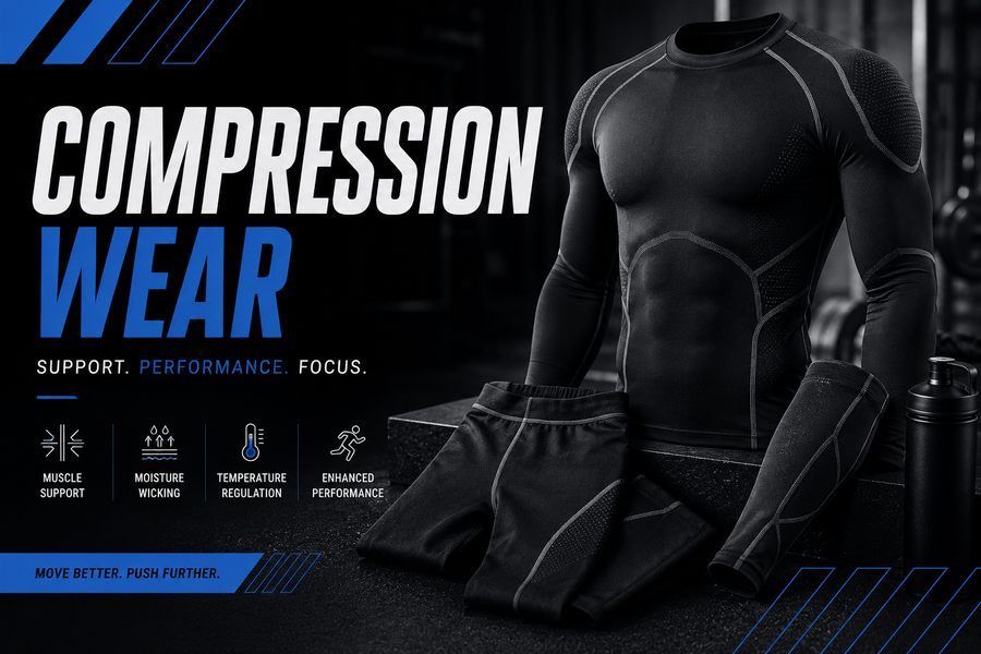 Compression Wear