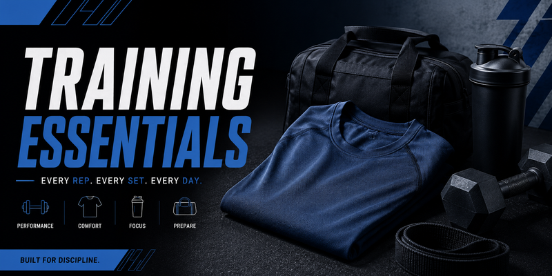 Training Essentials