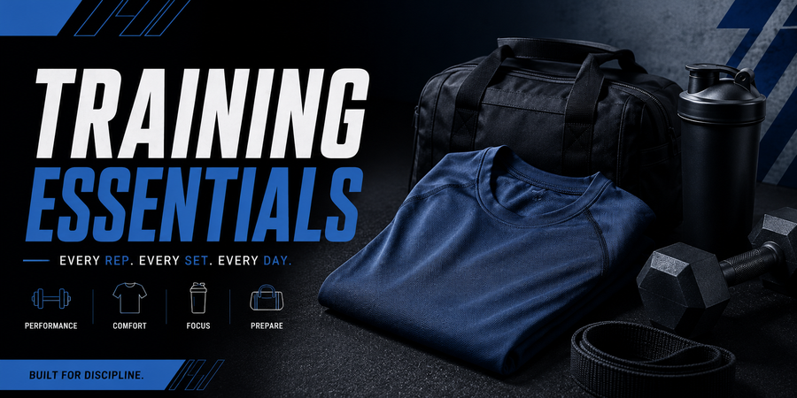 Training Essentials