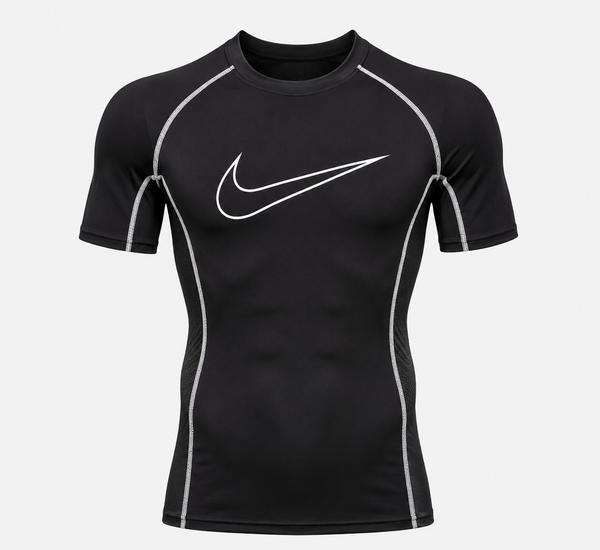 Nike compression shirt black — compression wear UAE