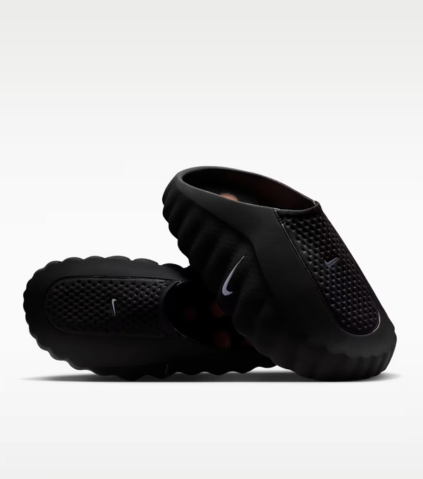 Nike Mind Slides – Black