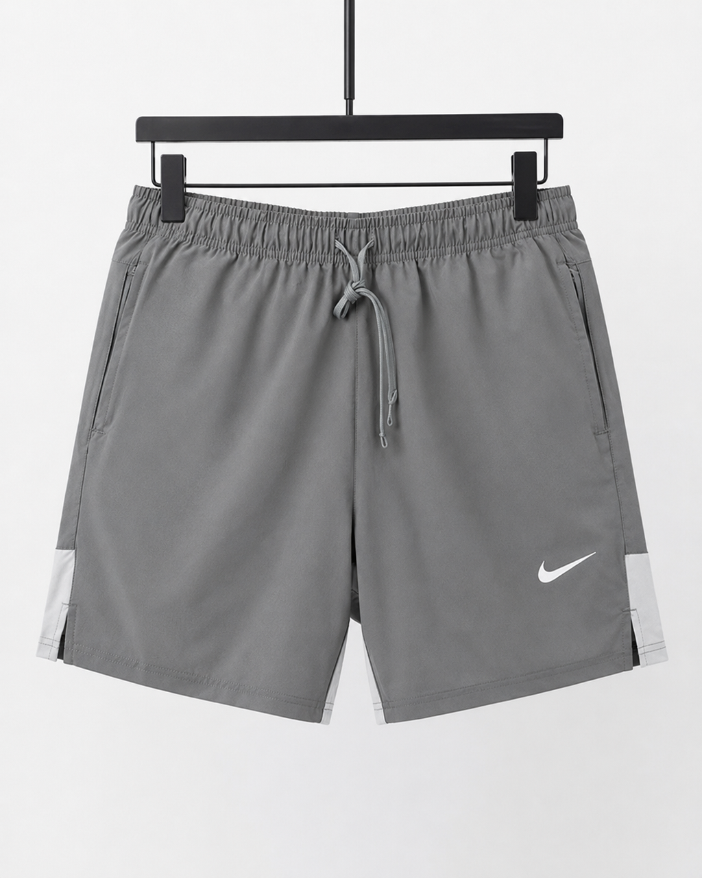 Nike Performance Training Shorts gray — gym wear UAE