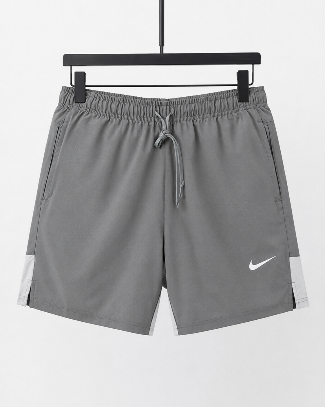 Nike Performance Training Shorts gray — gym wear UAE